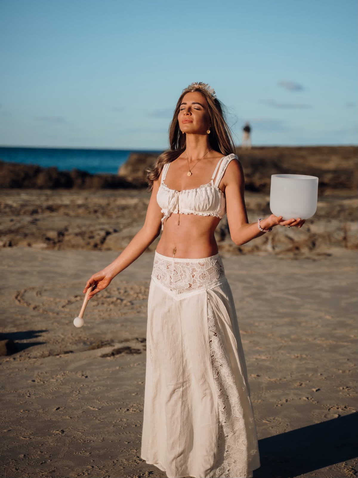 Sound healing & cacao ceremony